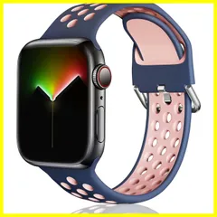 【人気商品】交換用ベルトiwatch スポーツバンド 38mm 9/Ultra2/Ultra/8/7/6/5/4/3/2/1/SE 40mm series 41mm iwatch 42mm バンド 44mm バンド 45mm アップルウォッチ 49mm wat