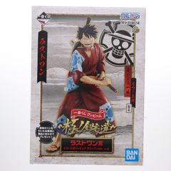 라스트 원상 루피 타로 피규어 라스트 원 ver. 이치 반 복권 원피스 ~ 극노검 호들 ~ ONE PIECE 프라이즈 (525) 반다이 스피릿