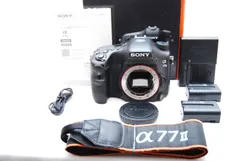 2025年最新】α77II ILCA-77M2の人気アイテム - メルカリ