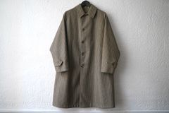 20AW SINGLE RAGRAN 2 シングルラグランコート2 / ANATOMICA(アナトミカ)