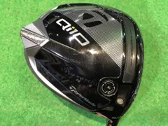 週末限定値下 テーラーメイド Qi10LS 10.5度 SPDNX BK6 S