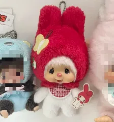 希少　レア物　チムたん マイメロディ キーチェーン モンチッチ マスコット 希少 レア物 チムたん マイメロディ キーチェーン モンチッチ