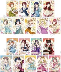 オンゲキ 箔押し 色紙 全18種 コンプリートセット - メルカリ