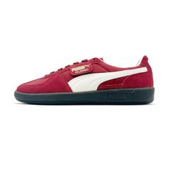 PUMA / Palermo OG / IntenseRed×WarmWhite【新品・箱付】