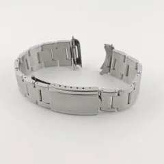 acure ロレックス US リベットブレス 20mm フルコマ 78年製 SELECT INC. [ROLEX ロレックス 純正 20mm幅 リベットブレス 20