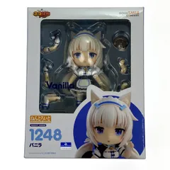 ねんどろいど ネコぱら バニラ (キズあり) ねんどろいど バニラ