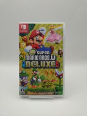 New スーパーマリオブラザーズ U デラックス
