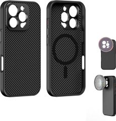 Freewell シェルパシリーズ プロフィルムメーカー iPhoneケース 17mmマウント 携帯電話ケース iPhone 16 Pro Max 対応 国内正規品