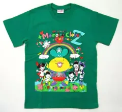 ももクロ 直筆サイン入り Tシャツ 有安杏果含む5人 全員サイン 非売品 ももクロ 直筆サイン入り Tシャツ 有安杏果含む5人 全員サイン