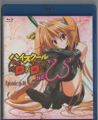 アニメBlu-ray ハイスクールD×D NEW Episode:sp.1