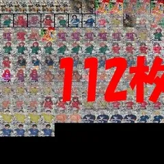 にじさんじ フェス NIJISANJI Fes. 2022 カード まとめ Vtuber コレクション ★だしつくし m981 sn2 0723