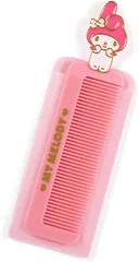 サンリオ SANRIO マイメロディ マイメロちゃん コンパクトコーム カットコーム くし 櫛 ヘア 髪 877395