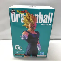 【中古】バンダイ G賞 魔人ベジータ フィギュア MASTERLISE 一番くじ ドラゴンボール VSオムニバスULTRA 超サイヤ人 ブゥ[15]