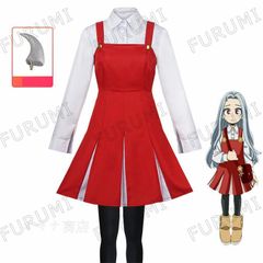 僕のヒーローアカデミア Eriコスプレ衣装 コスチューム コスプレ衣装 ハロウィン クリスマス 可愛い 変装 仮装 舞台服 演出服 大人 子供 co