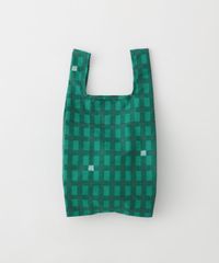 エコバッグ｜【392】water repellent bag ギンガム（S）