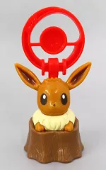 【中古】ハッピーセット イーブイのシャカシャカキーホルダー 「ポケモン 第2弾」 ハッピーセット