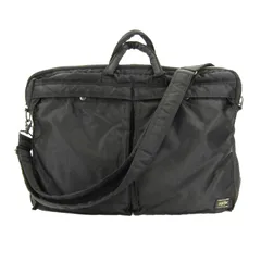 【廃盤品】ポーター　タンカー　2way ビジネスバッグ TANKER(タンカー) 2WAY BRIEFCASE | 吉田カバンホームページ
