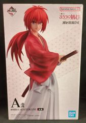 BANDAI SPIRITS 이치 반 쿠지 루로니 검심 - 메이지 검객 낭만담- A상 緋村剣心 MASTERLISE