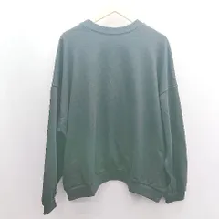 ◇ ⊇ ap retro アプレトロ 長袖 トレーナー サイズF ブラック レディース E  【1503050035828】のサムネイル