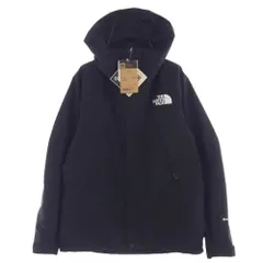 THE NORTH FACE ノースフェイス 23FW NP61800 MOUNTAIN JACKET マウンテン パーカ ジャケット ブラック系 L【美品】【中古】