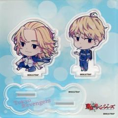 [Used] Acrylic Stand• Acrylic panel featuring Manjiro Sano (middle school and elementary school student)Stand Seishun Adolescence "Tokyo Revengers POP UP STORE in PARCO"