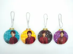 King ＆ Prince　キンプリ　クリスマス　アクリルオーナメント