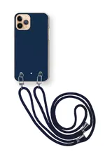 iPhone 16 Pro アイフォン16プロ スマホケース スマホショルダー ハート パステル シンプル ストラップ 調節可能 152cm  カラー05