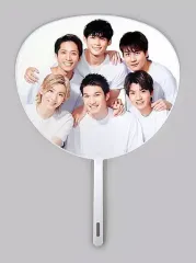【中古】うちわ(男性) SixTONES ミニうちわ 「Summer Paradise 2018」