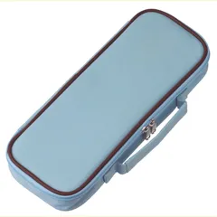 【人気商品】ライトブルー FSB133 トップライナーペンケース レイメイ藤井 筆箱 [レイメイ藤井]