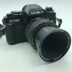 カメラ フィルムカメラ 2023年最新】minolta x-700の人気アイテム - メルカリ