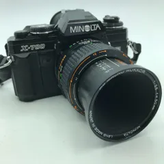 カメラ フィルムカメラ 2023年最新】minolta x-700の人気アイテム - メルカリ カメラ フィルムカメラ 2023年最新】minolta x-700の人気アイテム - メルカリ