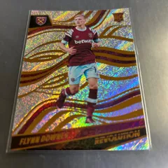 2022/23 Panini Revolution Premier League Elynn Downes West Ham United No.298