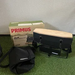 IWATANI PRIMUS KINJA 本体＋純正ケース