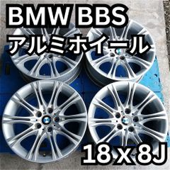 BMW 5シリーズ BBS RD325 18インチ 純正アルミ 18ｘ8J ４本セット