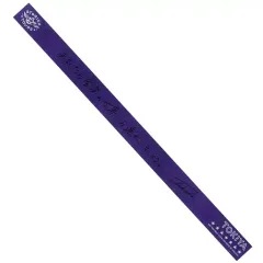 【中古】置物・装飾品 一ノ瀬トキヤ アイドルメッセージ付き銀テープ 「劇場版 うたのプリンスさまっ マジLOVEスターリッシュツアーズ」 3週目来場者特典