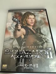 バイオハザード2 アポカリプス