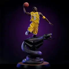 【希少】1996年製　コービー フィギュア 2025年最新】コービーブライアント フィギュアの人気アイテム