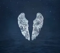 GHOST STORIES [Audio CD] COLDPLAY