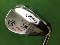 中古】 キャロウェイ X TOUR Chrome 58MD-11 ウェッジ WG NS PRO