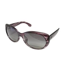 Ray-Ban(レイバン) サングラス美品  - RB4325-F ダークブラウン×パープル