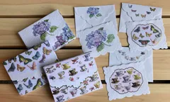 キャロルウィルソン　ペーパーボックス　あじさい　レア❗️アメリカ　エンボス加工 Amazon.co.jp: キャロルウィルソン [Carol Wilson] メッセージ