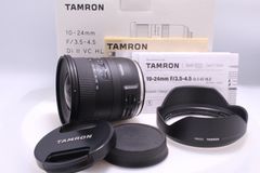 TAMRON 超広角ズームレンズ AF10-24mm F3.5-4.5 DiII VC HLD キヤノン用 APS-C専用 B023E