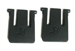 【在庫処分】交換用 傾斜脚 足 チルトレッグスタンド Logitech K295GP K270 キーボード用 (2個パック)…