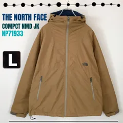 THE NORTH FACE/ザ・ノースフェイス★コンパクトノマドジャケット★バイウォーム中綿/フリース裏地★NP71933★メンズL　#2501J013