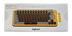 Logicool(ロジクール) POP KEYS K730YL   国内正規品