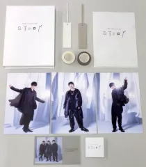 【中古】雑貨 NEWS STORY BOX 「NEWS LIVE TOUR 2020 STORY」