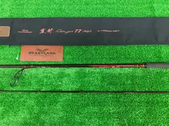 ハートランド　■772MFS-SV AGS17 【震斬77 AGS】 ダイワ ハートランド スピニングモデル 772MFS-SV AGS17 【震斬77 AGS