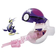 【数量限定】タカラトミー(TAKARA TOMY) モンコレ ポケトルゼ ミライドン(マスターボール)