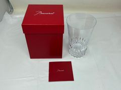 ◆未使用 保管品 Baccarat バカラ クリスタルグラス ハイボール ヴィータ 箱付き◆17654★