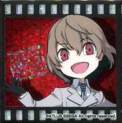 ペルソナQ2 LINEスタンプ 缶バッジ 明智吾郎 クマ - メルカリ